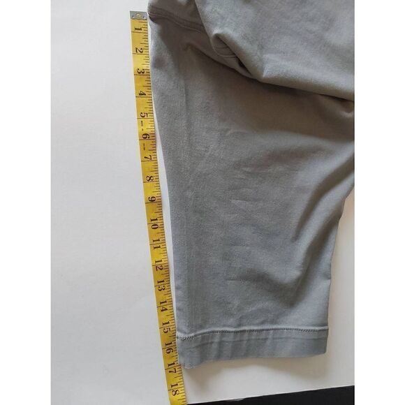 Sound/Style Skimmers/Capris 1X gray - Picture 6 of 6